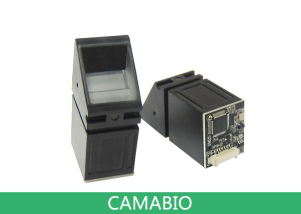 Quality CAMA-SM25 Embedded Fingerprint Recognition Sensor With Auto-learning Function for sale