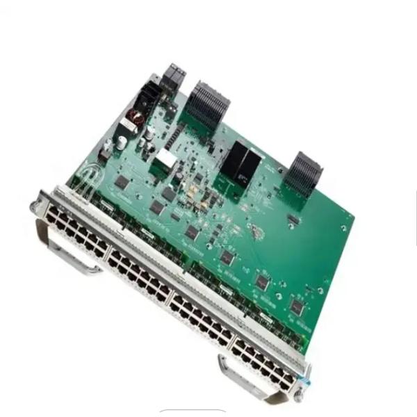 Private Mold 9400 Series 48-Port 1 Gigabit Ethernet SFP Module Switch Module C9400-LC-48S For High Bandwidth Demands