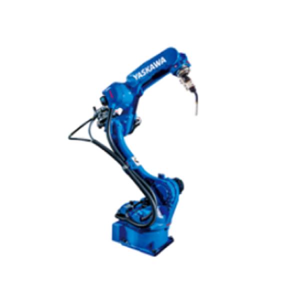 Yaskawa Ar1440 Welding Robot Used KAWASAKI Robot With 12 Kg Payload