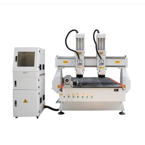 China Industry 1325 CNC Router Machine 1PH CNC Wood Cutting Machine on sale
