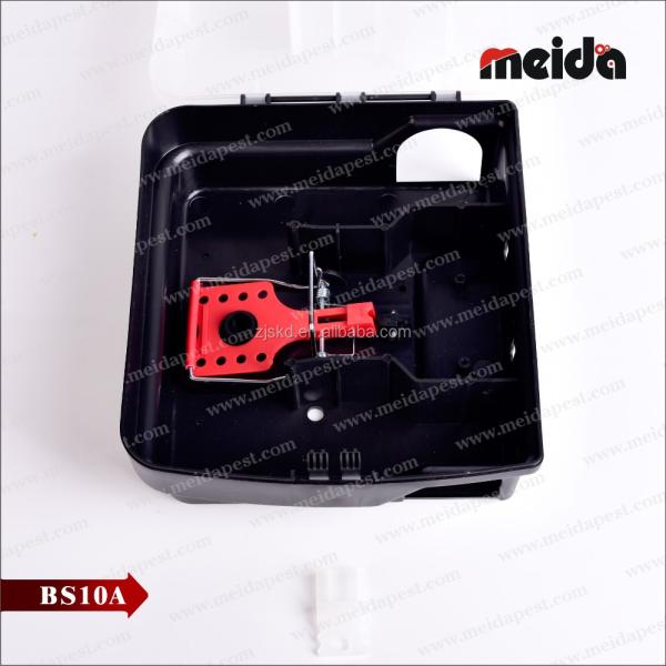 Multi-functional Mice Pest Control Rodent Trap for White Mice Bait Station Box