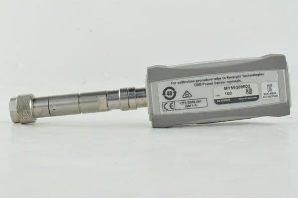 Used Portable U2001H 10 MHz To 6 GHz USB Power Sensor Instruments