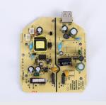 Printed Vacuum Cleaner PCB Sensor Substrate Management System
