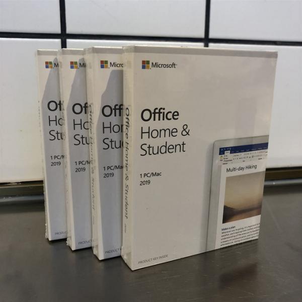 All Language Microsoft Office 2019 Home And Student License Key For Windows 10 Box 2