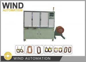 China Automotive Starters Field Coil Winding Machine Conductor Forming And Winder wholesale