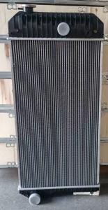 China Flexible Perkins Generator Radiator For Manufacturing Plant on sale