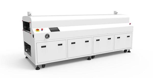 Quality Smt Circuit Board Assembly Machine I3 Infrared Curing Oven Inline IR Curing System for sale