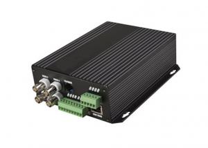 China Custom NTSC / PAL / SECAM Compatible Video Fiber Converter wholesale