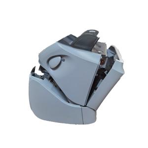 China 100Watts Money Sorting Machine Dual CIS Coin Sorting And Counting Machine wholesale