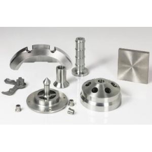 High Density Tungsten Heavy Alloy W-Ni-Fe Magnetic And W-Ni-Cu Nonmagnetic