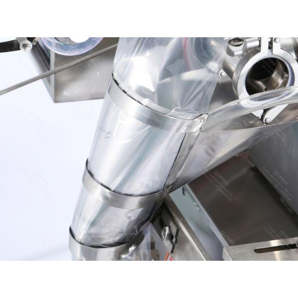 PLC Touch Screen Control Automated Filling Machines 25L