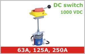 China Customized 63 Amp Load Break Switch for Solar PV Power System wholesale