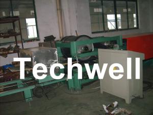 China 30 - 100mm Rubber Belt PU Sandwich Panel Machine for Polyurethane Sandwich Panels wholesale