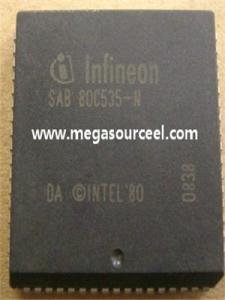 China SAB80C535N - Technologies AG - 8-Bit CMOS Single-Chip Microcontroller wholesale