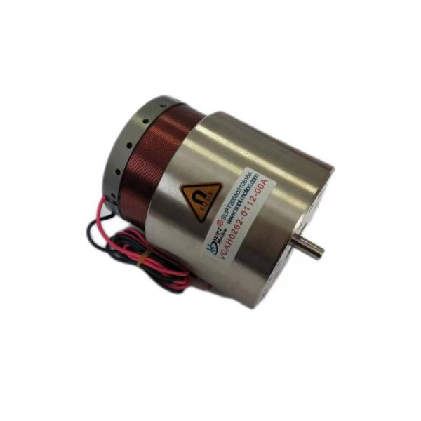 Z Axis Linear Voice Coil Motor Haptic Feedback High Rpm Dc Motor With Shaft Bearing