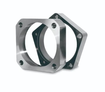 Central Machinery Brass Cnc Milling Parts OEM