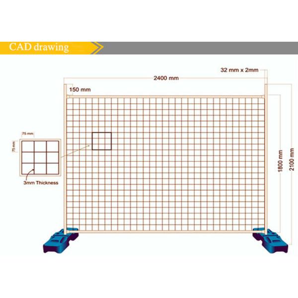 cheap temporary fencing for sale,second hand temporary fencing for sale 1800mm x 2400mm as 4687 standard used fence