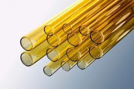 China Amber 5.0/7.0 Borosilicate Glass Tube For Pharmaceutical Packaging wholesale