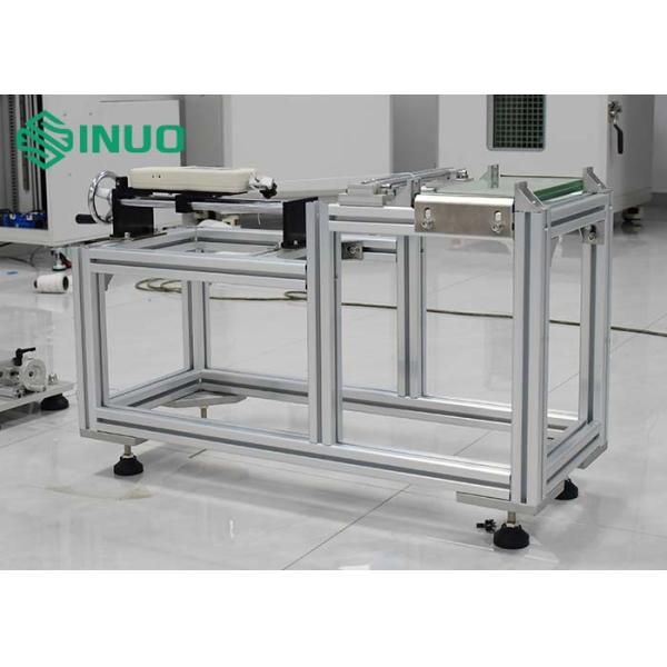 IEC 60598-1 Clause 4.14.1 Test E Spring Clamp Luminaires Test Device For Luminaires Test