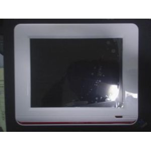 Buy cheap 12V DC HD 8 Inch Digital Photo Frame support JPEG, BMP, MP3, WMA, MPEG1 and so from wholesalers