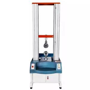 China Spring Tension And Compression Testing Machine , Spring Tensile Compression Tester wholesale