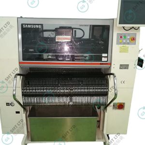 Samsung SMT Placement Machine SM471 Flexible High Speed Chip Shooter