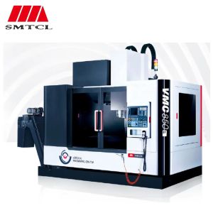China 4 Axis Milling Machining Center VMC1300B BT40 SMTCL Large CNC Vertical Milling Machine wholesale