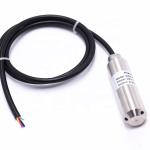 36VDC Water Level Transmitter , WNK Hydrostatic Liquid Level Sensor