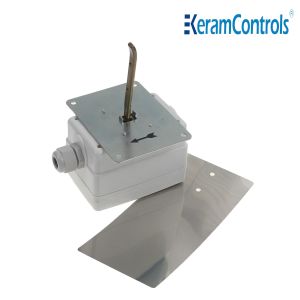 China Air And Non Aggressive Gases Airflow Switch White wholesale