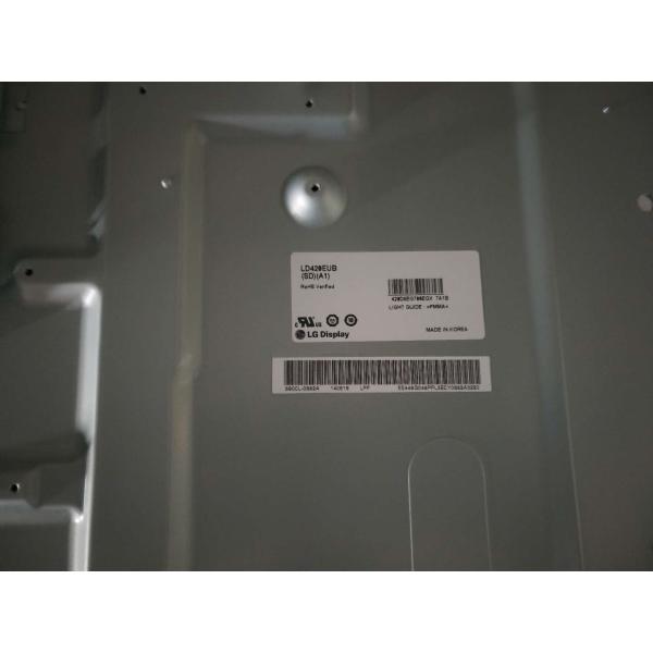 FHD WLED FOR TV LCD TV Panel LD420EUB-SDA1 Resolution 1920*1080 450cd/m² Brightness
