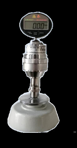 0.1N (0.01kg) Resolution Digital Particle Hardness Tester ST120A Indication Error: ±0.5kg