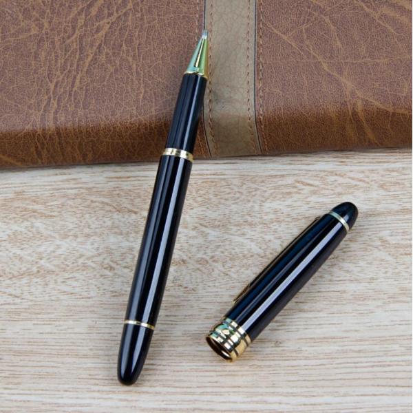 High Quality Customized package metal gel pen for Signature use