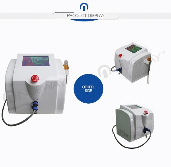 Hottest sale spa use fractional rf microneedle machine for skin rejuvenation