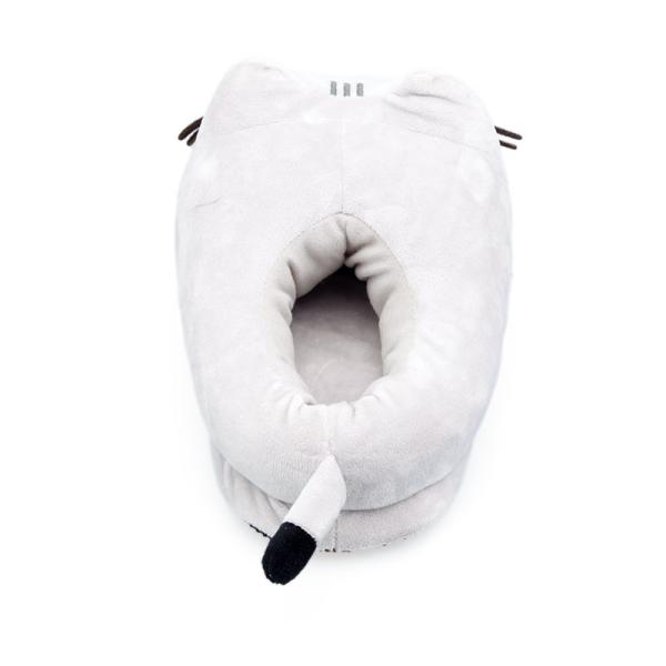 OEM Design Thick Warm Cute Plush Slippers For Home