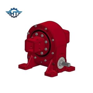 China VE9 Slew Drive Gearbox For Oblique Or Tilted Horizontal Single Axis Solar Tracking System wholesale