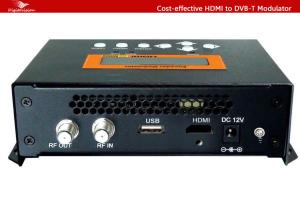China HD encoder modulator with USB For Home Version wholesale