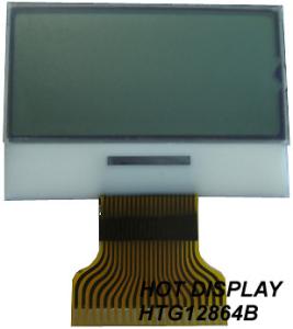China make mold I2C interface LCD Module HTG12864 wholesale
