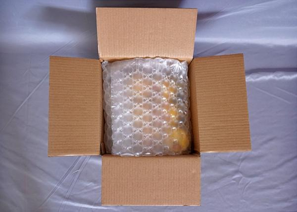 20 Microns 40cm Length Air Bubble Packaging For Box