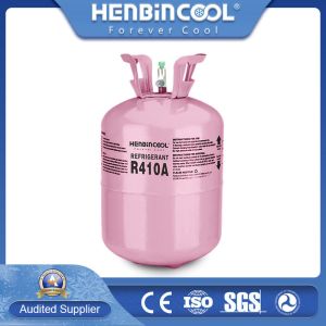 Buy cheap HFC R410A Refrigerant 99.99% 410a Refrigerant 25lb Colorless from wholesalers