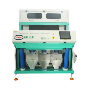 Buy cheap 600KG/H Rice Color Sorter from wholesalers