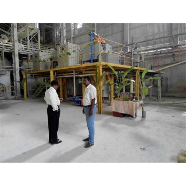 Magnetic Separator Quartz Processing Project For The Mining Industry