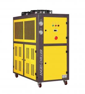 China 20 Ton Low Temperature Chiller 20HP Portable Laboratory Low Temperature Circulation on sale