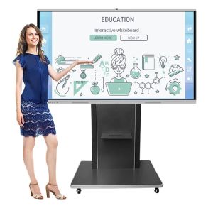 China 98inch digital touch screen whiteboard Smart Message Digital Board wholesale