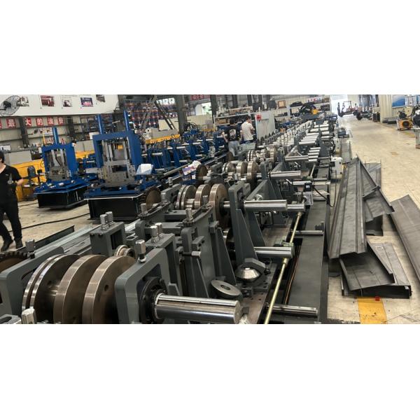 Sigma Purlins Machine