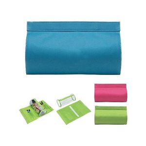 Buy cheap Cylinder Vanity Bag, Cosmetic Cases Bags, Trave Case odm-f22 from wholesalers