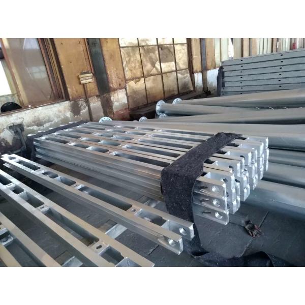 Double Row / Layer Modular Bridge Construction Temporary Bridge Structures