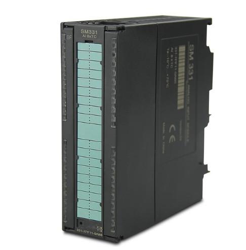 Quality Analog Input SM331 PLC CPU Module With Different Measurement Ranges for sale