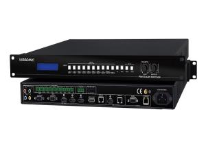 Audio Hdmi Video Scaler Switcher Analog Signal Input Smart EDID Manager Inside
