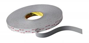 China 3m 4941  Double Sided Tape , Foam Tape DISCS With Long Term Durability wholesale