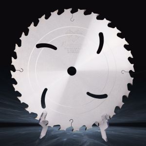 Buy cheap LAMBOSS Industrial Grade TCT Circular Ripping Saw Blades Without Rakers from wholesalers